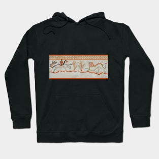 Lucanian Lion Hunt Hoodie